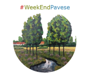 #WeekEndPavese